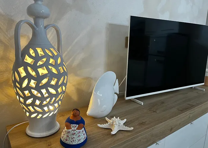 La Casetta Di Agnese Prázdninový dům *