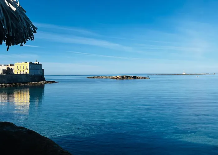 La Casetta Di Agnese Prázdninový dům Gallipoli